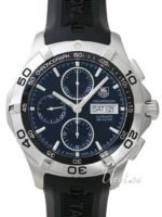 TAG Heuer Miesten kello CAF2010.FT8011 Aquaracer Calibre 16 Day Date