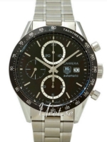 TAG Heuer Miesten kello CV2010.BA0794 Carrera Calibre 16 Automatic