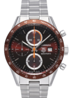 TAG Heuer Miesten kello CV2013.BA0794 Carrera Calibre 16 Automatic