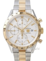 TAG Heuer Miesten kello CV2050.BD0789 Carrera Calibre 16 Automatic