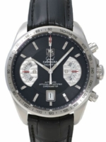 TAG Heuer Miesten kello CAV511A.FC6225 Grand Carrera Calibre 17