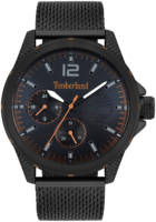 Timberland 99999 Miesten kello TBL15944JYB.02MM Musta/Teräs Ø44 mm