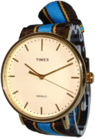 Timex Fairfield ABT523 Kerma/Tekstiili Ø41 mm