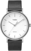 Timex 99999 TW2R26300 Valkoinen/Nahka Ø41 mm