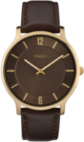 Timex 99999 Miesten kello TW2R49800 Ruskea/Nahka Ø40 mm