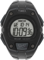 Timex Ironman Miesten kello TW5M46100 LCD/Muovi Ø43 mm