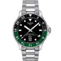 Seastar 1000 Quartz GMT T120.852.11.051.00