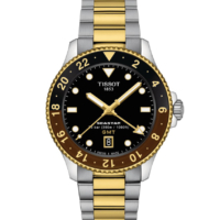 TISSOT Tissot Seastar 1000 Quartz GMT T120.852.22.051.00