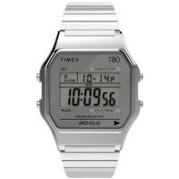 TIMEX Timex T80 -rannekello TW2R79100