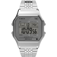 TIMEX Timex T80 -rannekello TW2R79300
