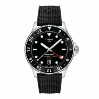 Seastar 1000 Quartz GMT T1208521705100 rannekello