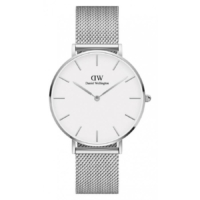 DANIEL WELLINGTON Daniel Wellington Grand Petite Silver White 36mm -rannekello DW00100306