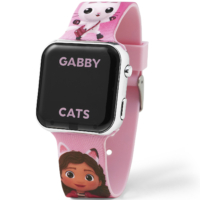 Accutime  Gabbys Dollhouse LED Watch P001430