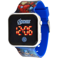 Accutime  Avengers LED P000914-A