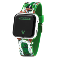 Minecraft V2 LED Watch P001433-A