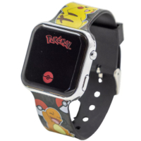 Accutime  LED Watch Pokemon P001161-A