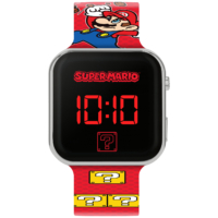 Accutime  Nintendo Super Mario LED Watch P001636