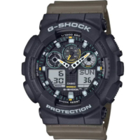 G-SHOCK Casio G-Shock GA-100TU-1A3ER