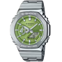 G-SHOCK Casio G-Shock Steel Edition GM-2110D-3AER