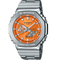 G-SHOCK Casio G-Shock Steel Edition GM-2110D-4AER