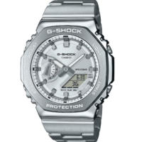 G-SHOCK Casio G-Shock Steel Edition GM-2110D-7AER