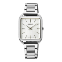 SEIKO Seiko Ladies Rectangular SWR073P1