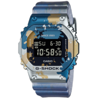 G-SHOCK Casio G-Shock Limited Edition GM-5600SS-1ER