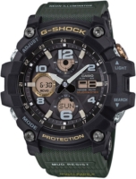 Casio G-Shock Mudmaster Superior Premium GWG-100-1A3ER