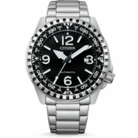 CITIZEN Citizen Automatic -rannekello NJ2190-85E