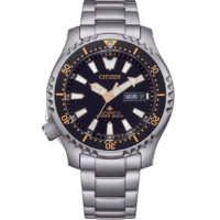 CITIZEN Citizen Promaster Marine Automatic Limited Edition NY0160-66E