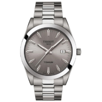 TISSOT Tissot T-Classic Gentleman Titanium T127.410.44.081.00