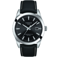 Gentleman Powermatic Silicium T127.407.160.51.00