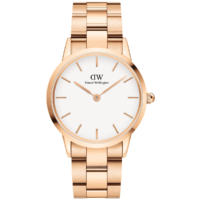 DANIEL WELLINGTON Daniel Wellington Iconic Link 36 mm -rannekello DW00100209