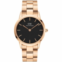 DANIEL WELLINGTON Daniel Welligton Iconic Link 36 mm -rannekello DW00100210