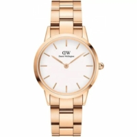 DANIEL WELLINGTON Daniel Wellington Iconic Link Rose 32 mm -rannekello DW00100211