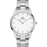 DANIEL WELLINGTON Daniel Wellington Iconic Link 40 mm -rannekello DW00100341