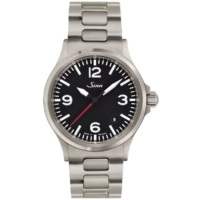 SINN Sinn 556 A RS -rannekello / teräs 556.0141