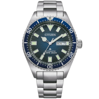 Promaster Challenge Marine Automatic Diver NY0129-58L