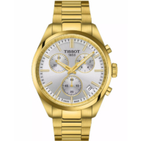 T-Classic PR100 Chronoraph T150.417.33.031.00