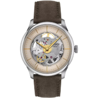 TISSOT Tissot Chemin Des Tourelles Squelette T139.836.16.261.00